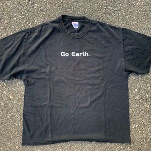 Vintage Halo Go Earth Tee